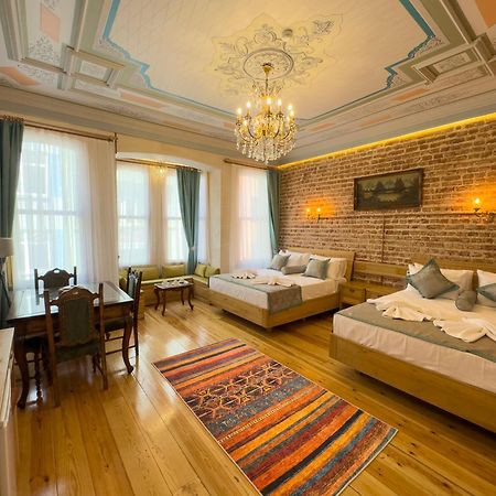Istanbul Eagle'S Nest Boutique Hotel Экстерьер фото