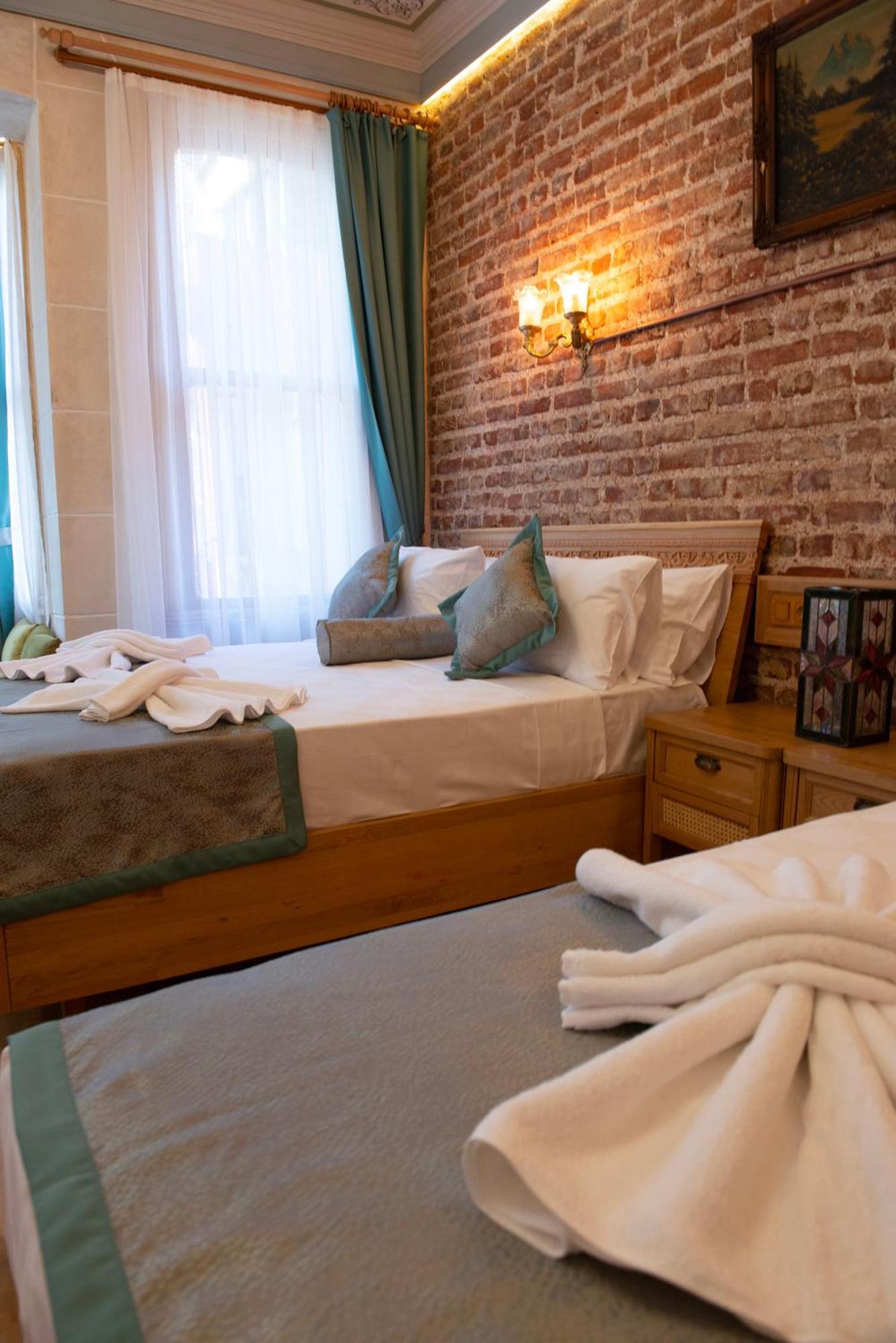 Istanbul Eagle'S Nest Boutique Hotel Экстерьер фото