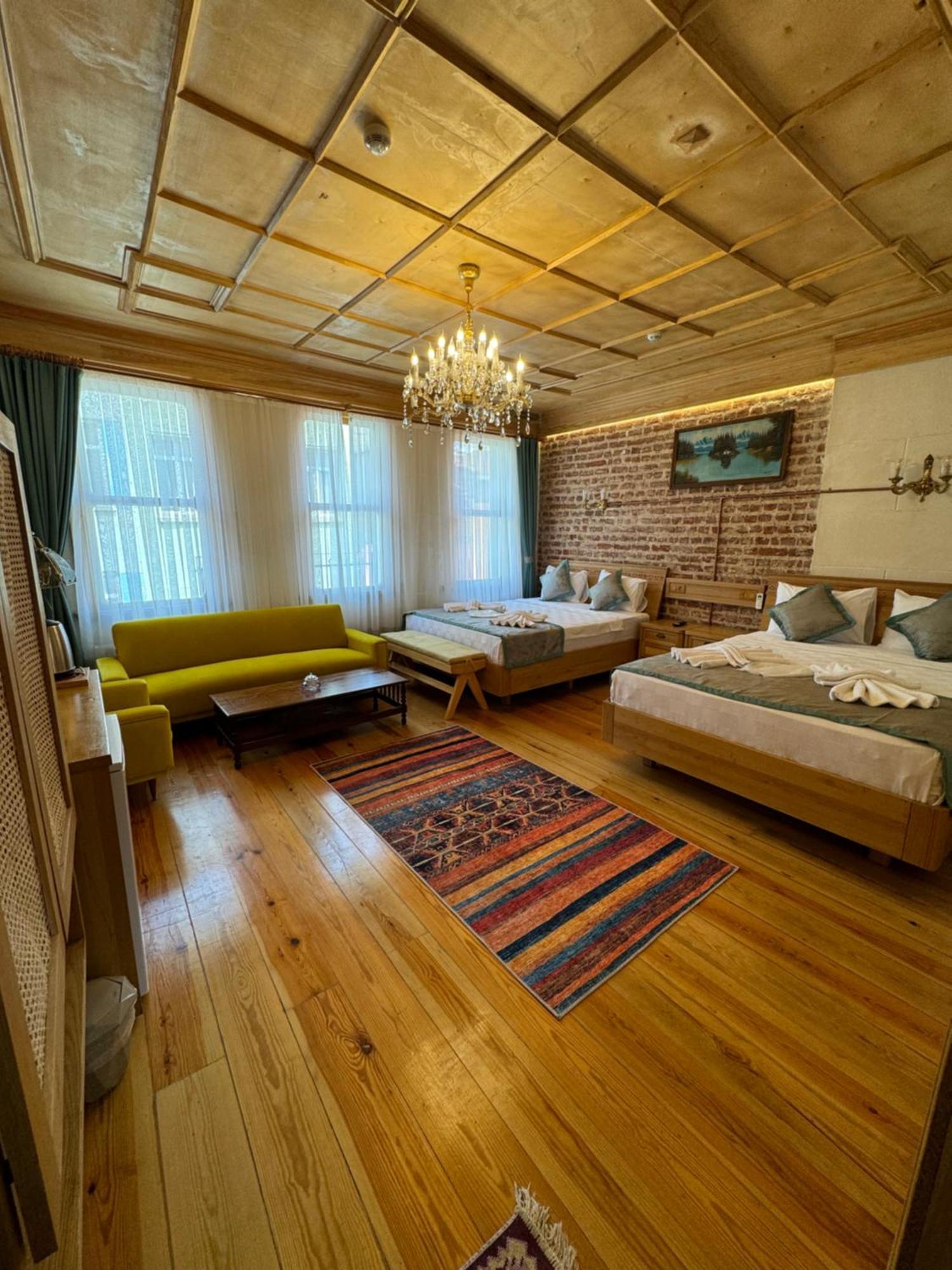 Istanbul Eagle'S Nest Boutique Hotel Экстерьер фото