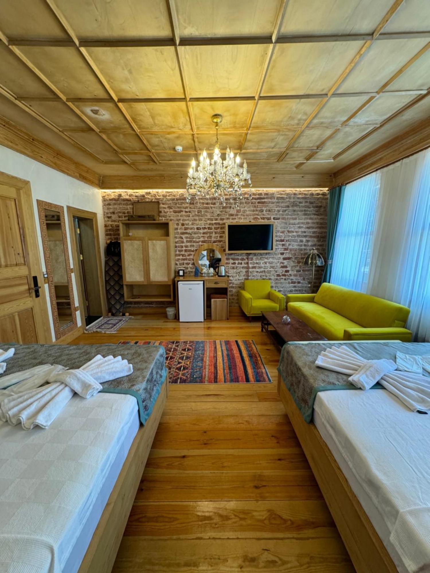 Istanbul Eagle'S Nest Boutique Hotel Экстерьер фото