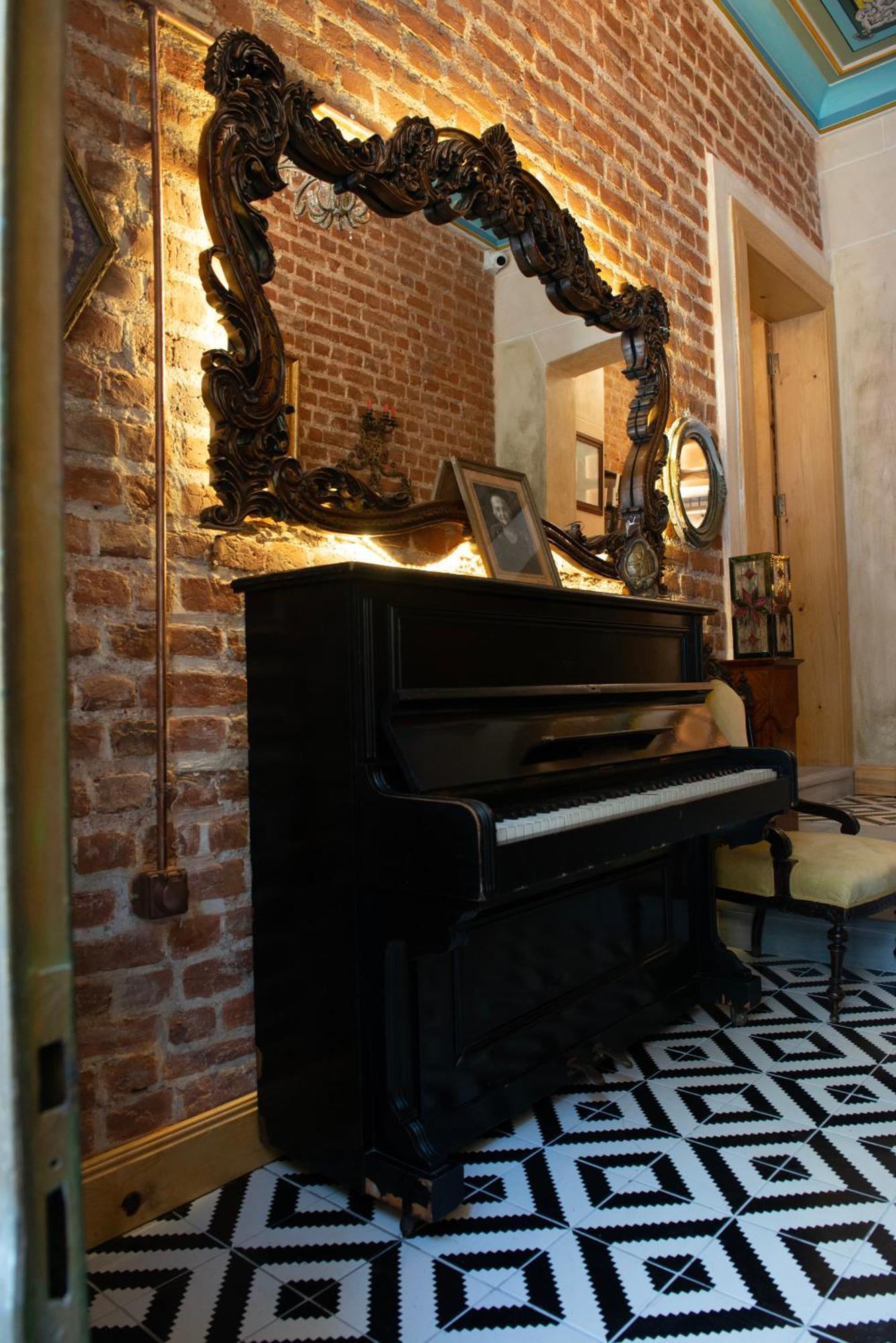 Istanbul Eagle'S Nest Boutique Hotel Экстерьер фото