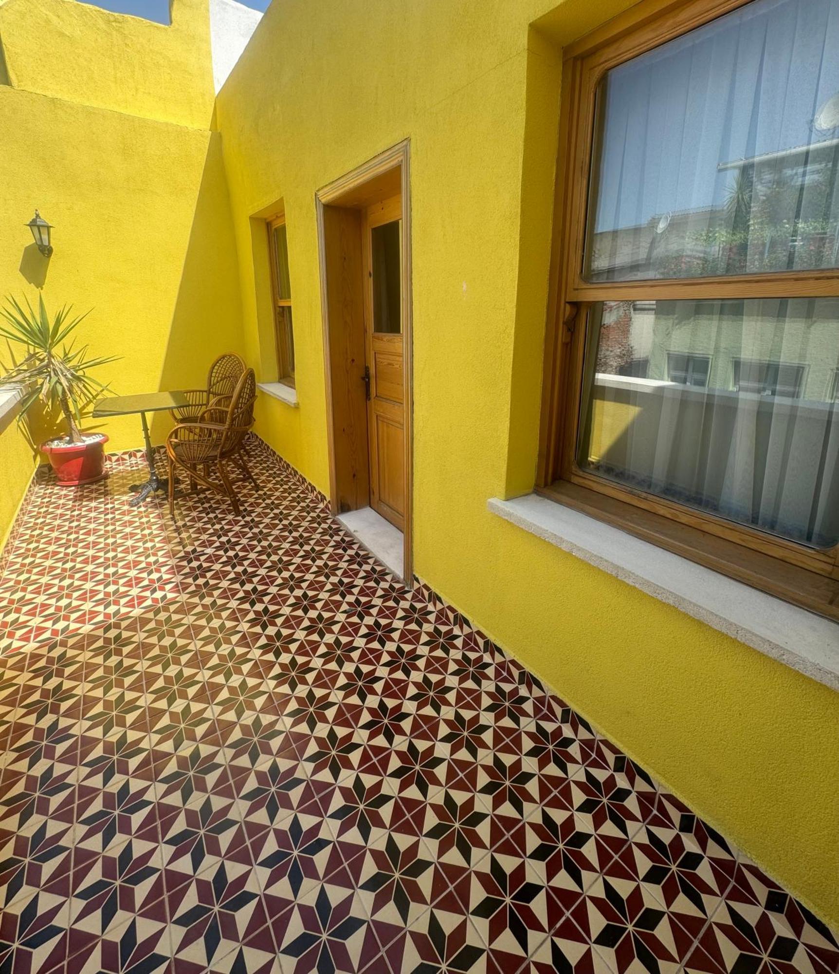 Istanbul Eagle'S Nest Boutique Hotel Экстерьер фото