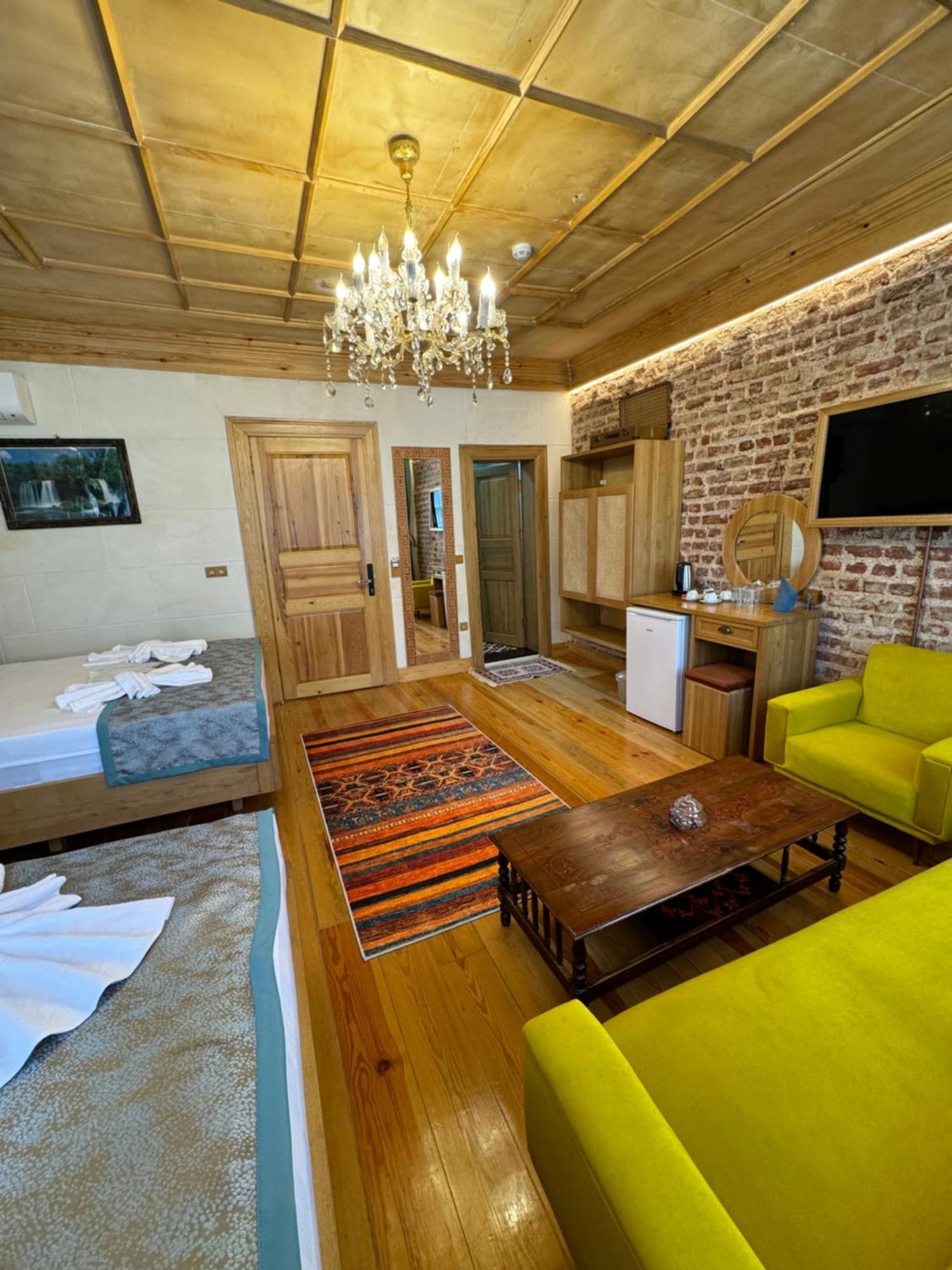Istanbul Eagle'S Nest Boutique Hotel Экстерьер фото