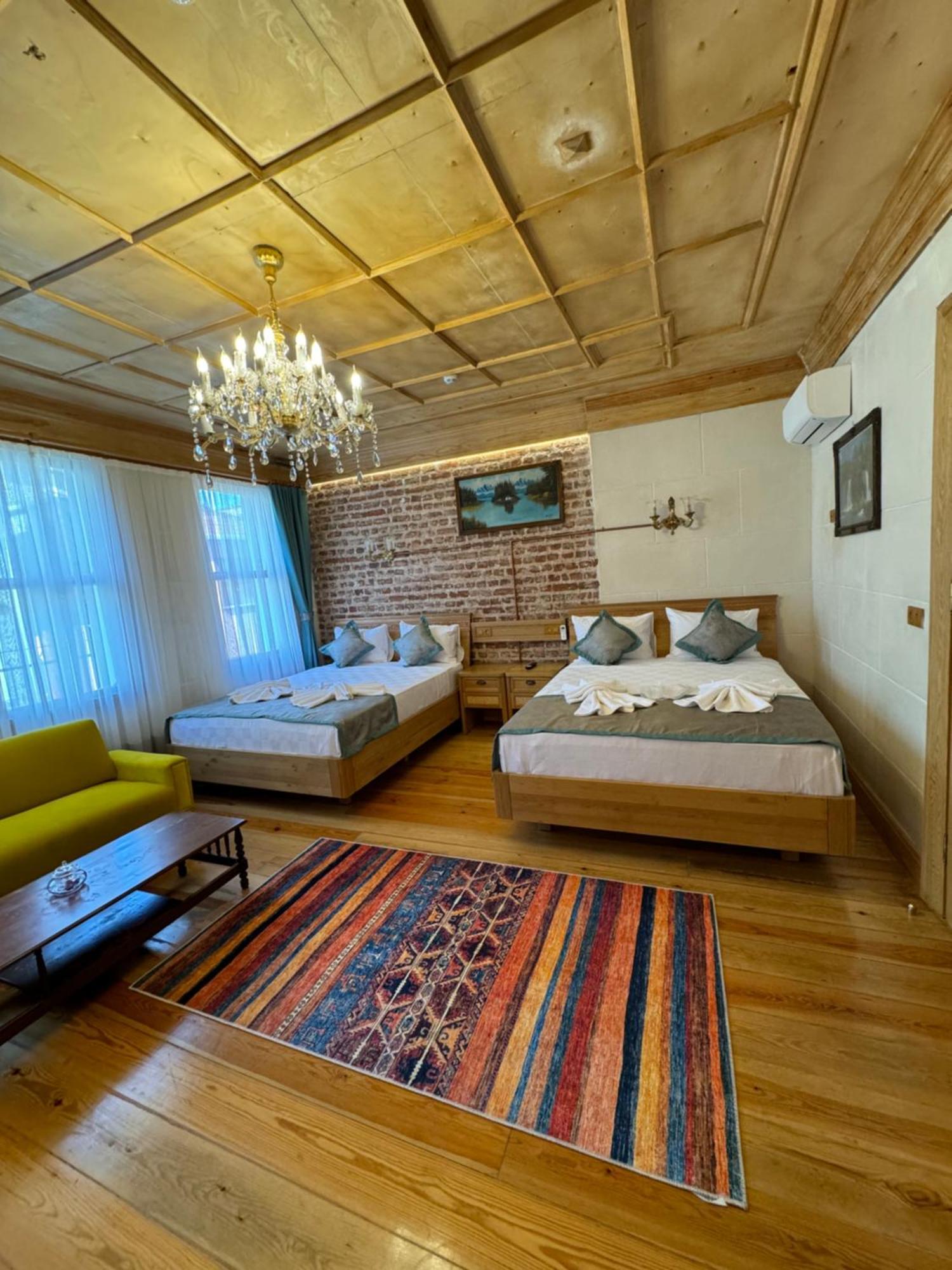Istanbul Eagle'S Nest Boutique Hotel Экстерьер фото
