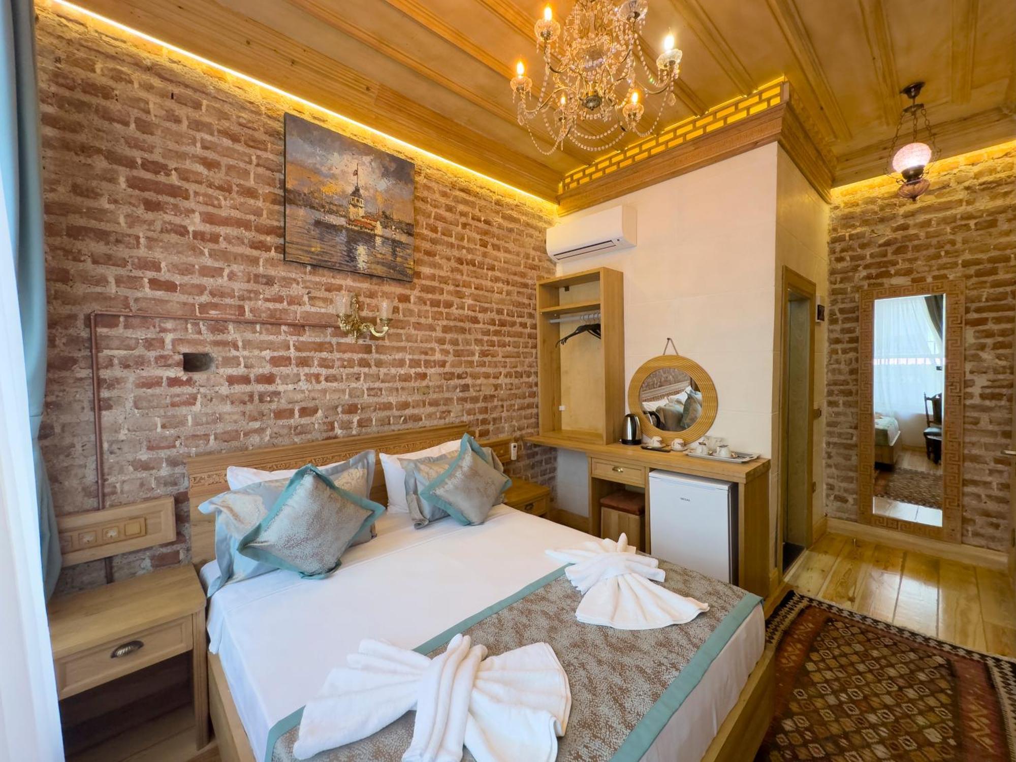 Istanbul Eagle'S Nest Boutique Hotel Экстерьер фото