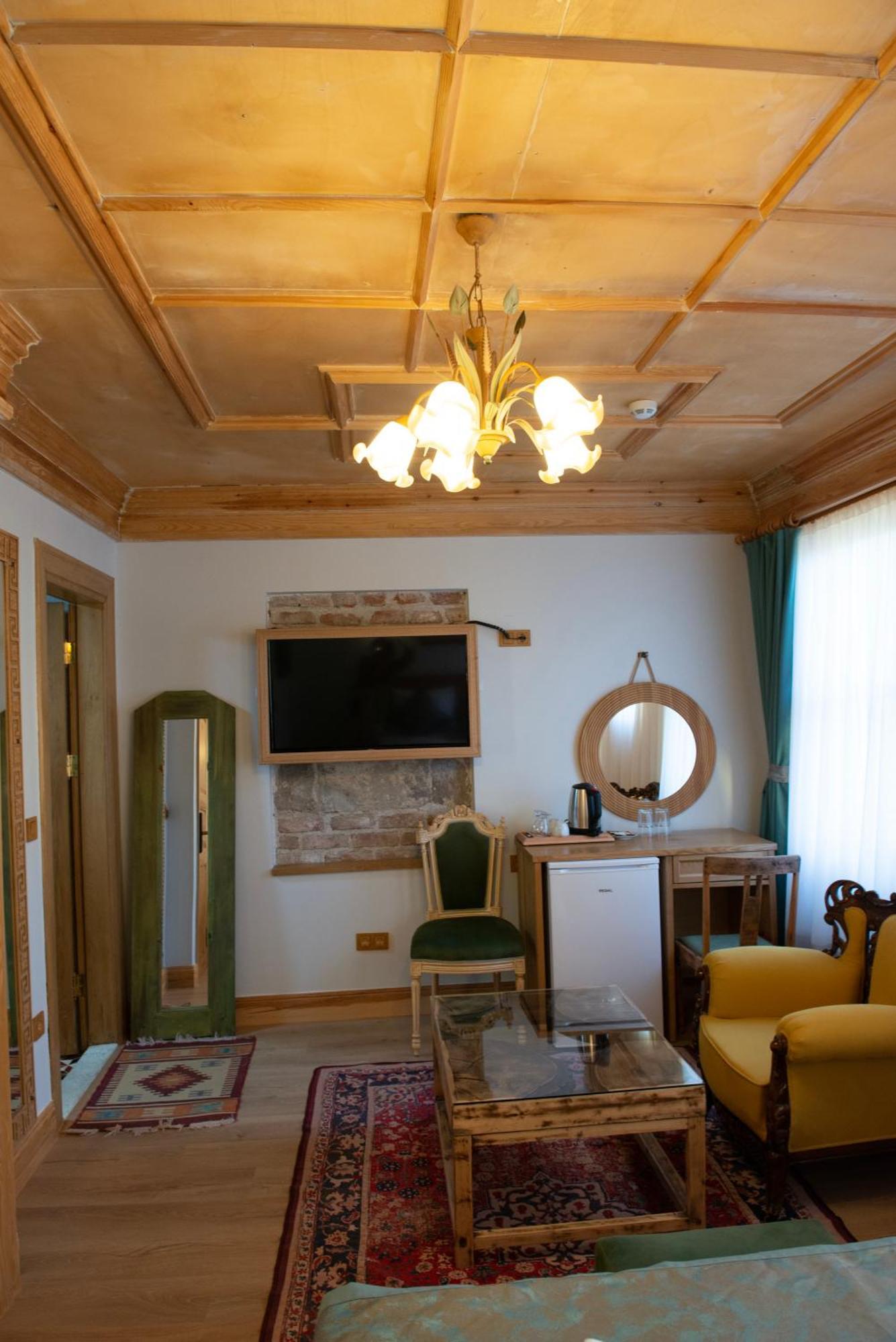 Istanbul Eagle'S Nest Boutique Hotel Экстерьер фото