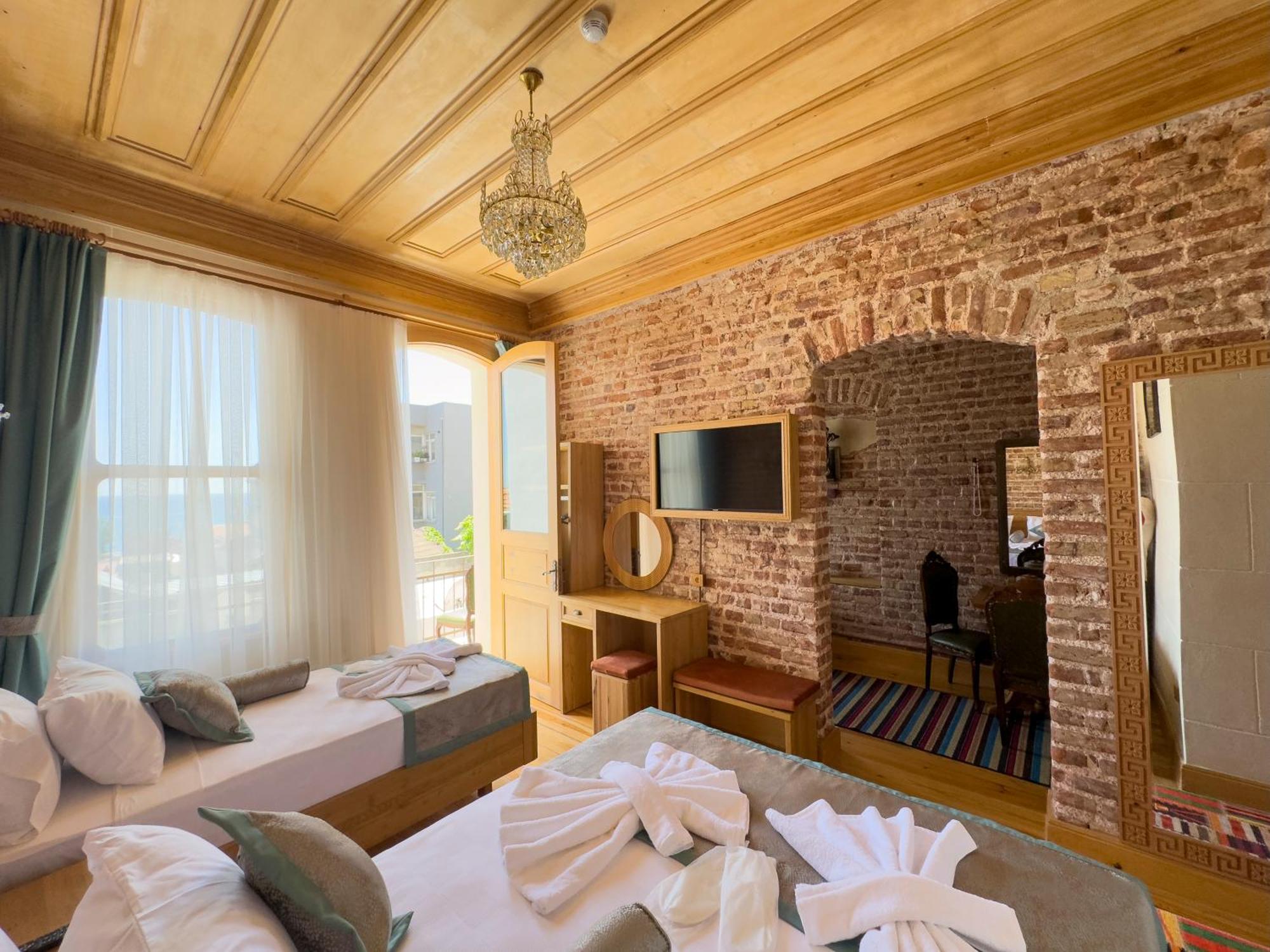 Istanbul Eagle'S Nest Boutique Hotel Экстерьер фото