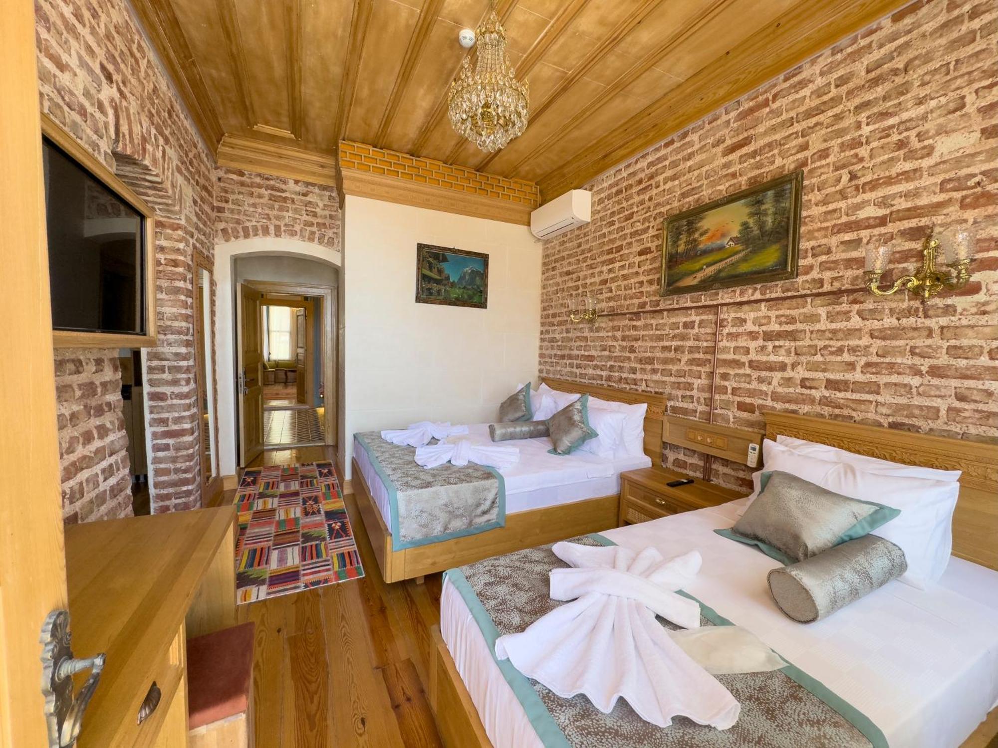 Istanbul Eagle'S Nest Boutique Hotel Экстерьер фото