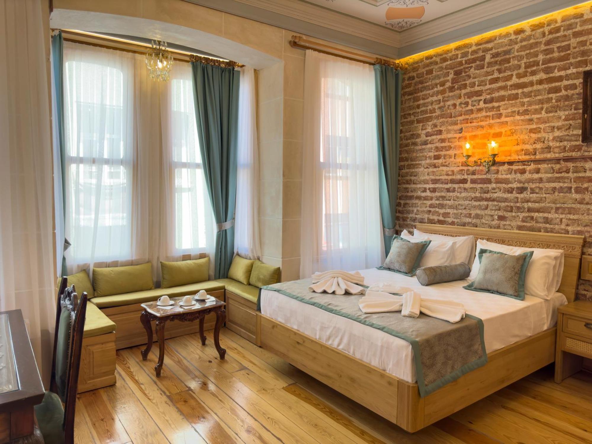 Istanbul Eagle'S Nest Boutique Hotel Экстерьер фото