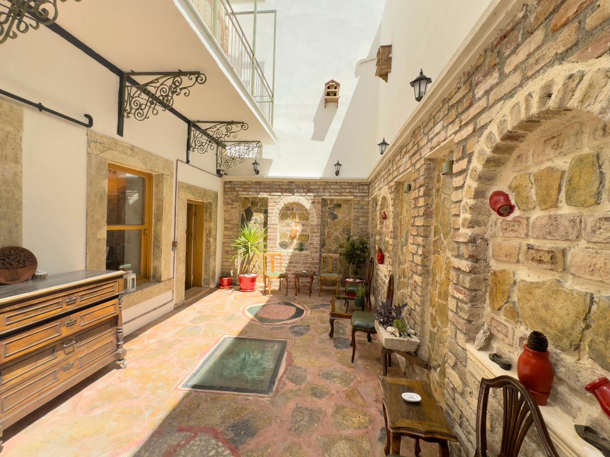 Istanbul Eagle'S Nest Boutique Hotel Экстерьер фото