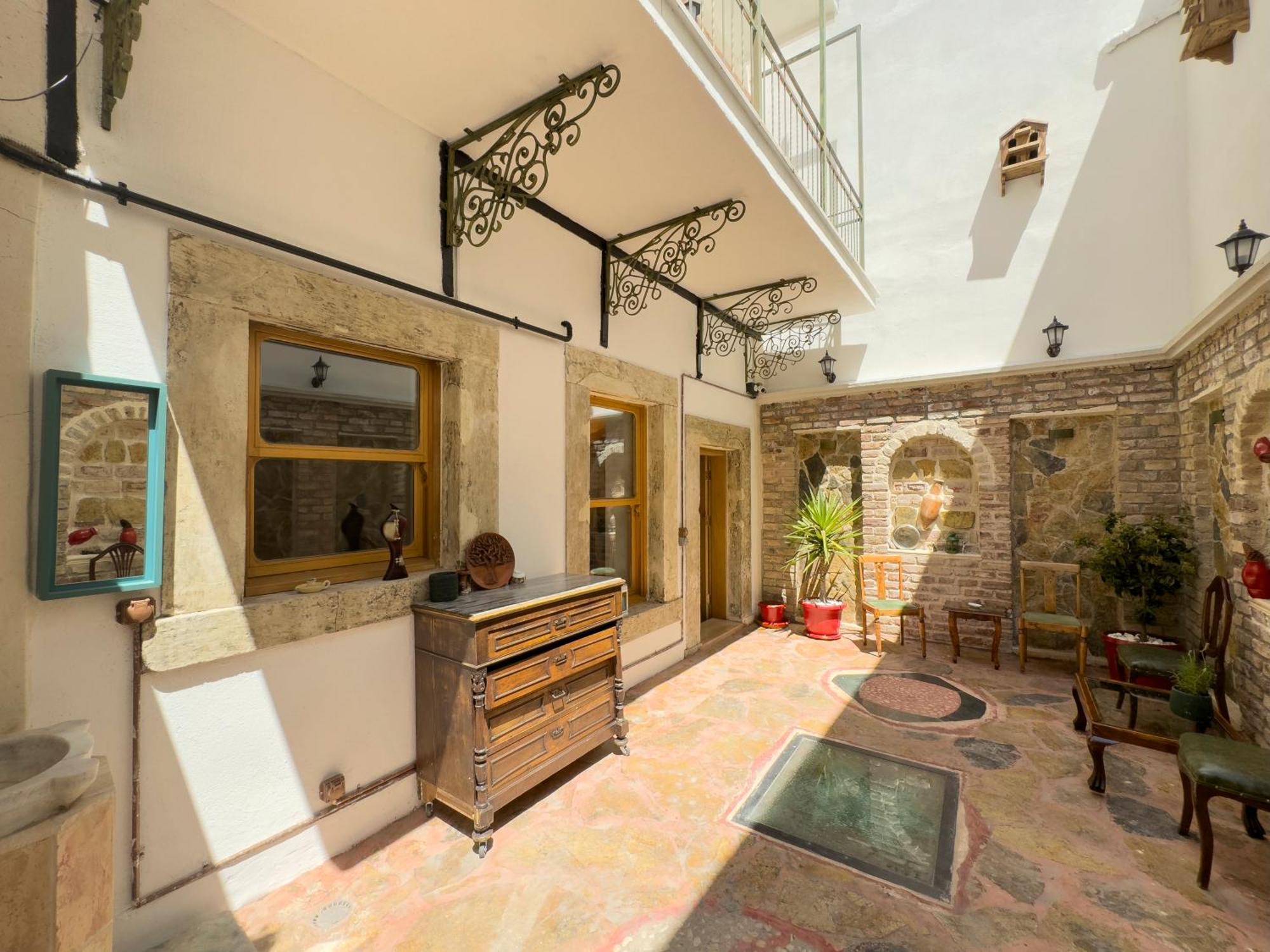 Istanbul Eagle'S Nest Boutique Hotel Экстерьер фото