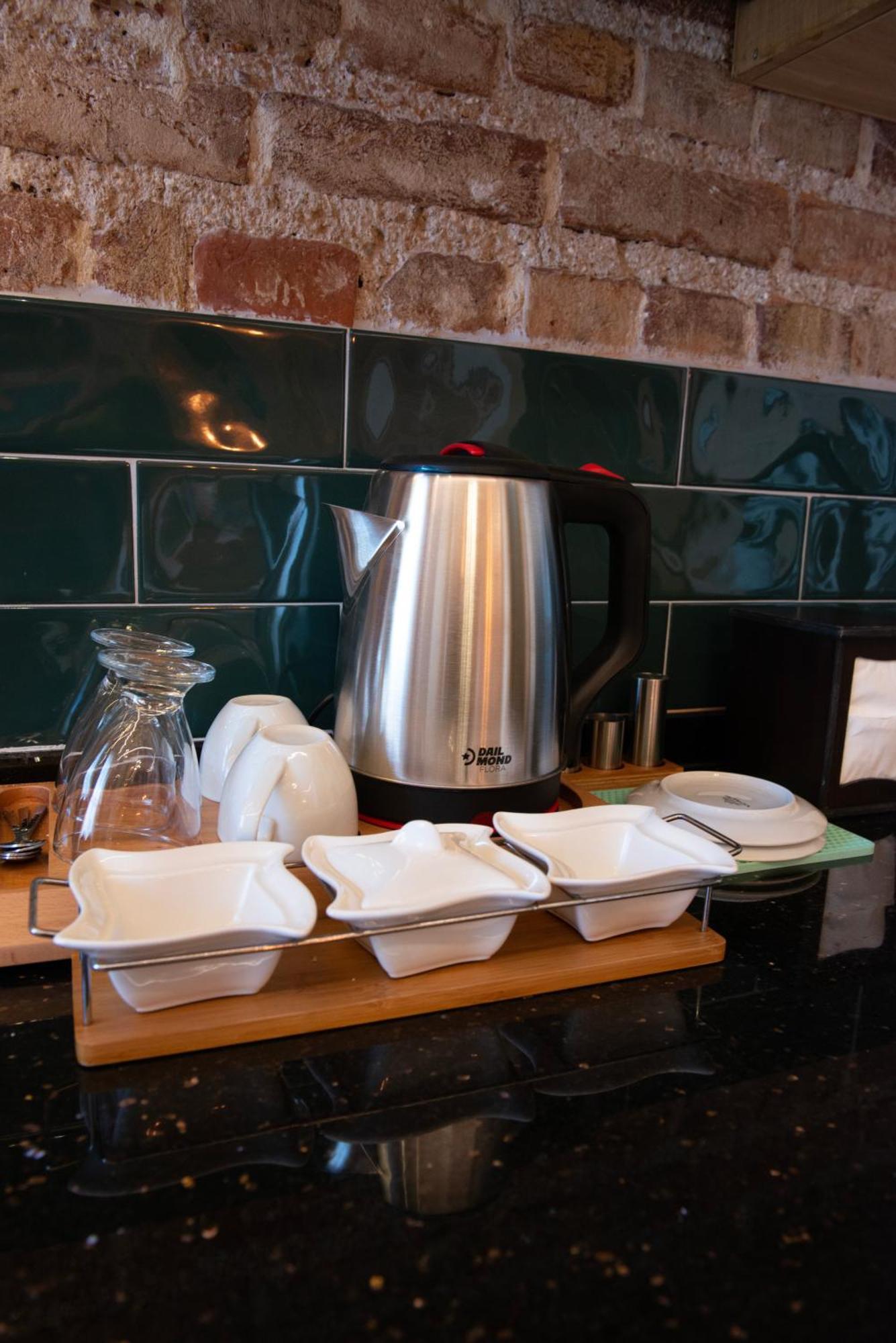 Istanbul Eagle'S Nest Boutique Hotel Экстерьер фото