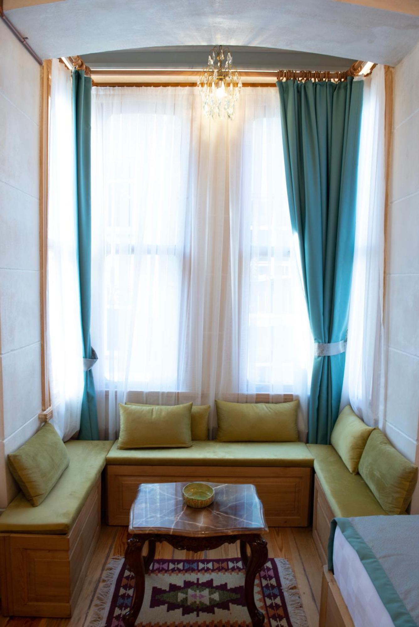 Istanbul Eagle'S Nest Boutique Hotel Экстерьер фото