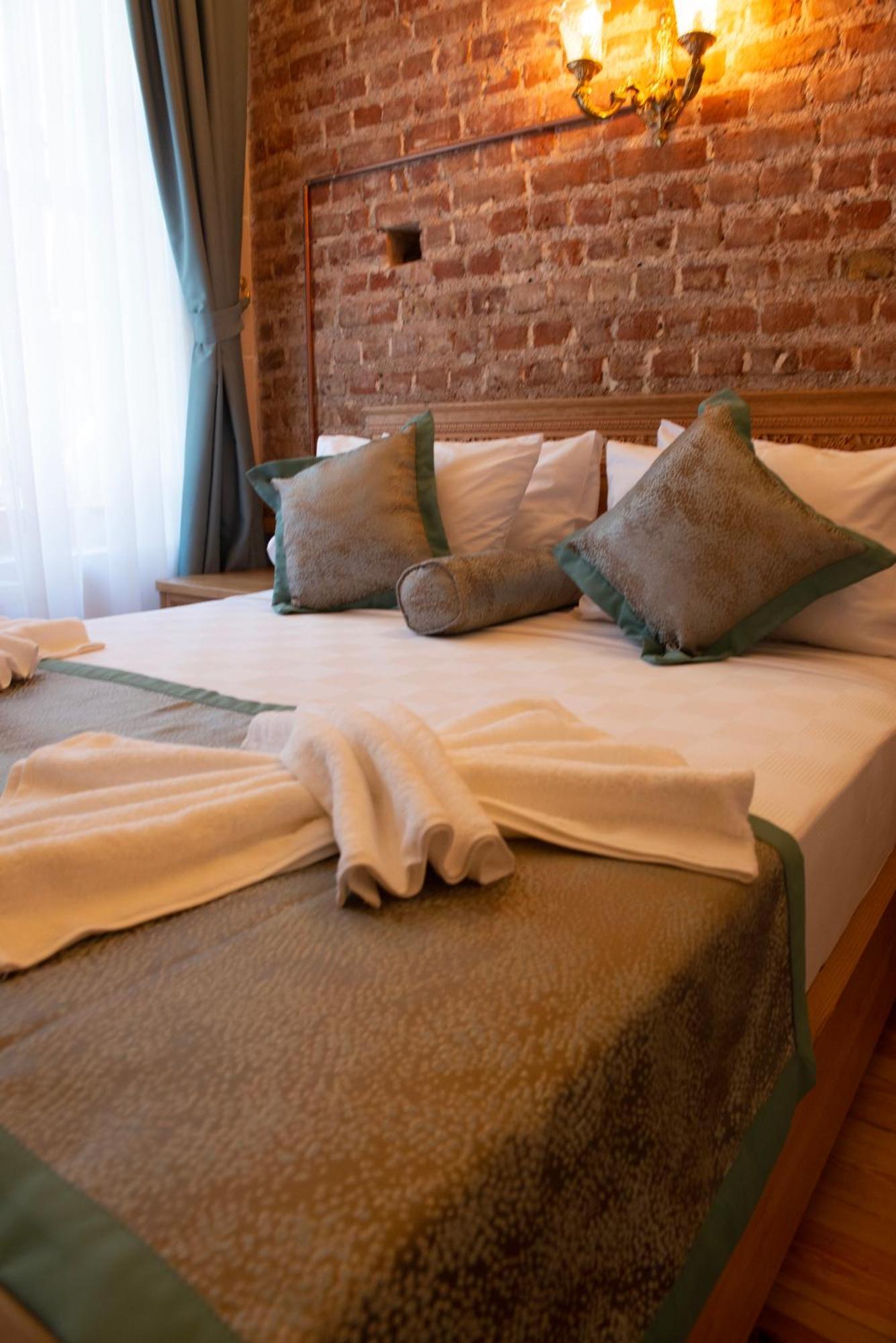 Istanbul Eagle'S Nest Boutique Hotel Экстерьер фото