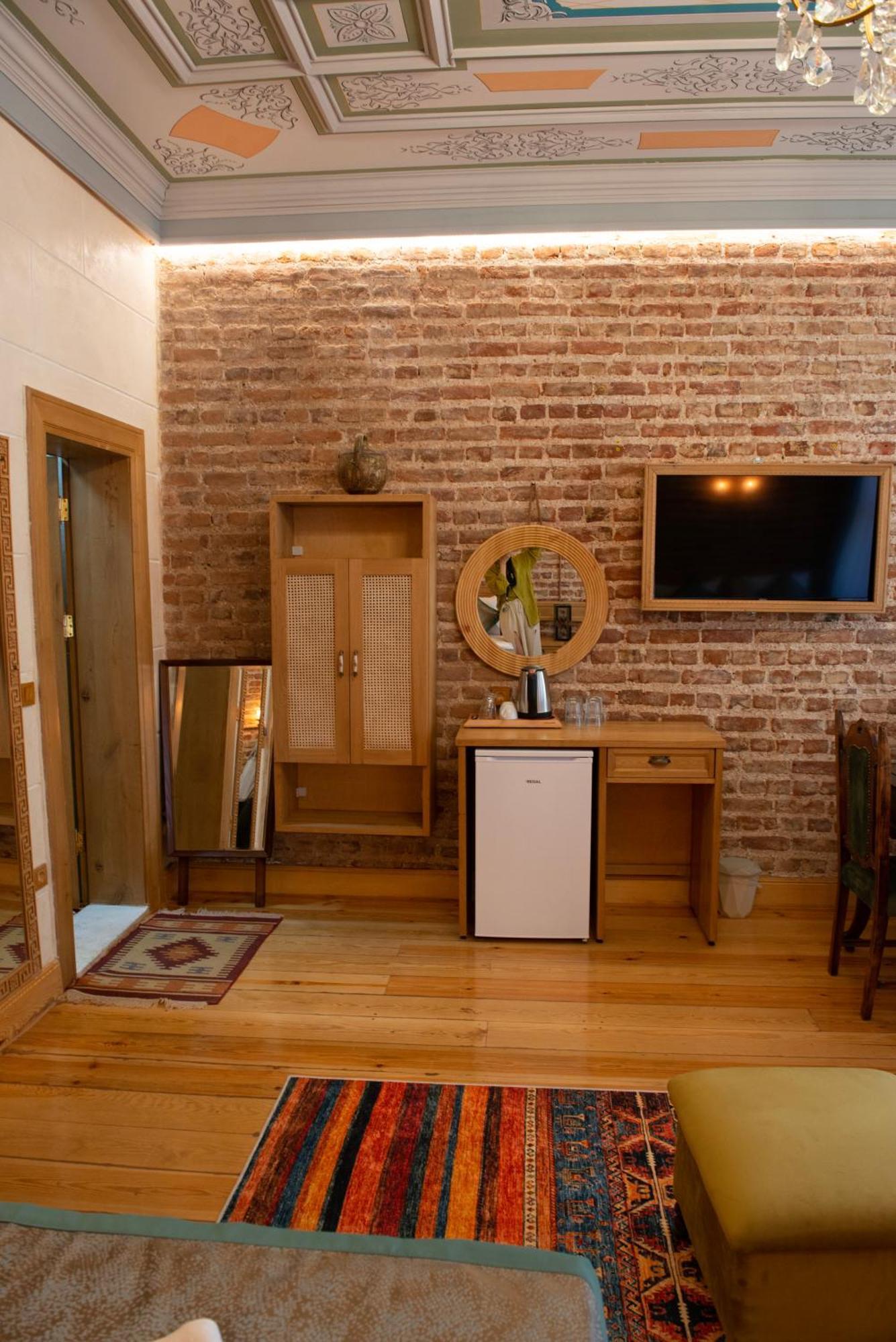 Istanbul Eagle'S Nest Boutique Hotel Экстерьер фото