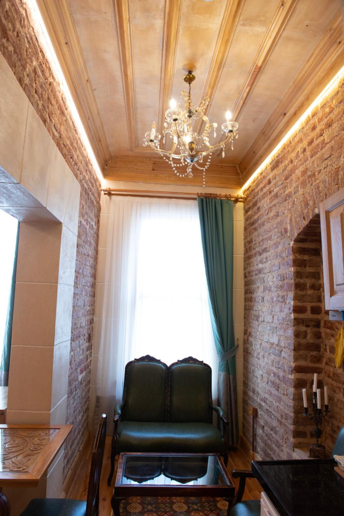 Istanbul Eagle'S Nest Boutique Hotel Экстерьер фото