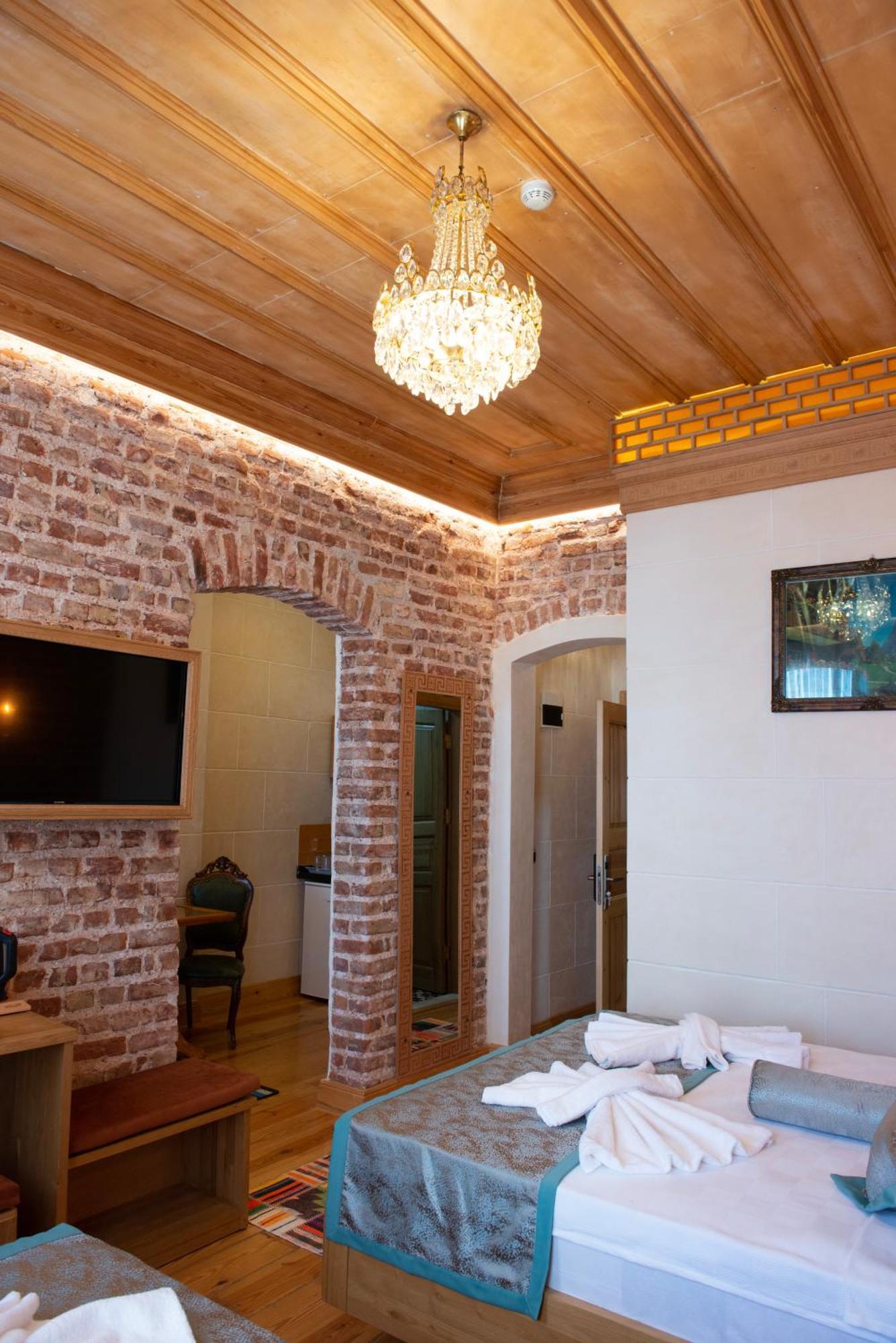 Istanbul Eagle'S Nest Boutique Hotel Экстерьер фото