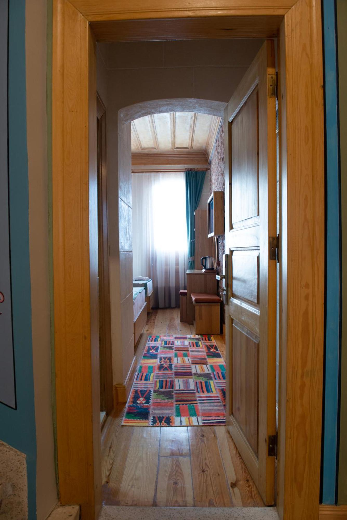 Istanbul Eagle'S Nest Boutique Hotel Экстерьер фото