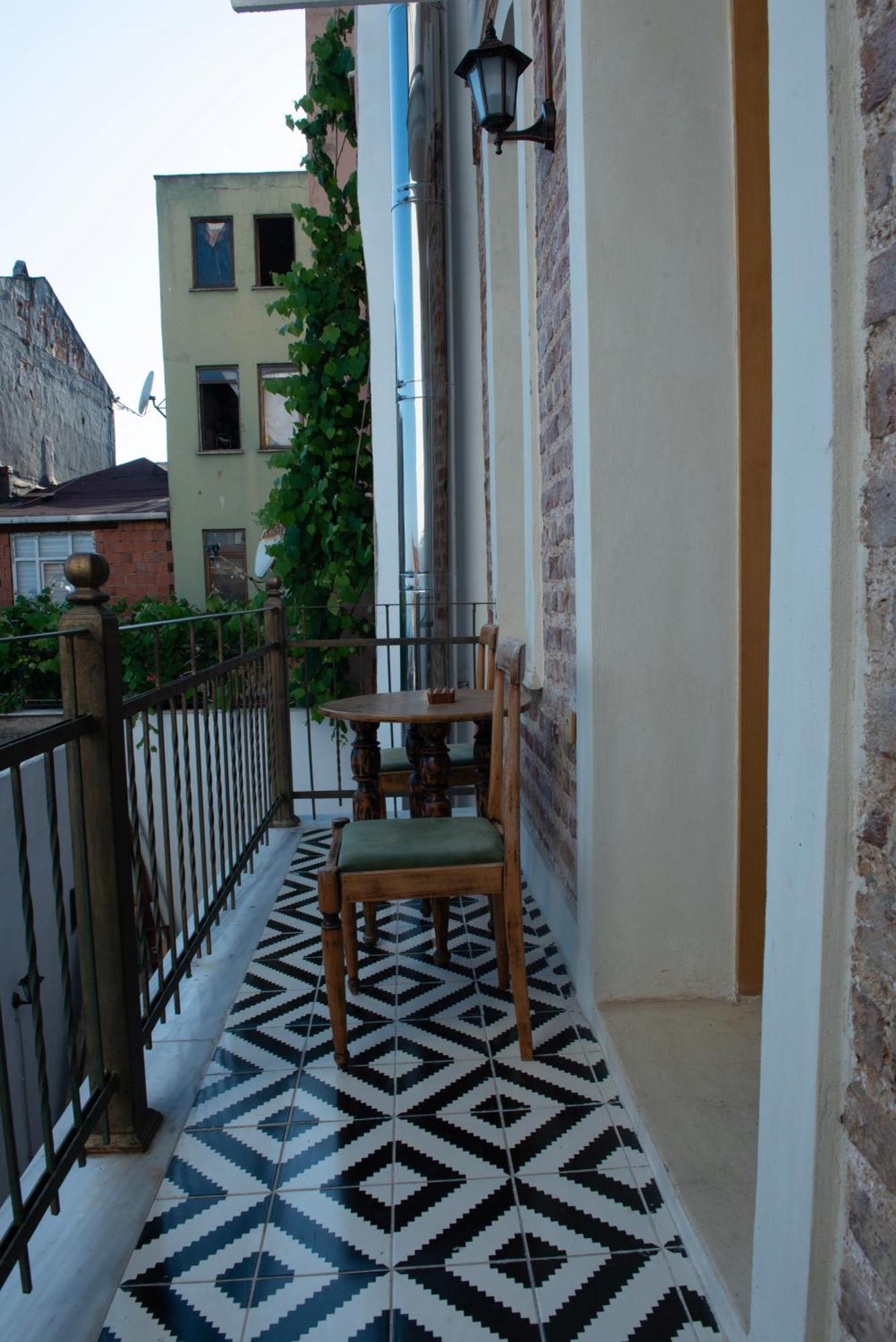 Istanbul Eagle'S Nest Boutique Hotel Экстерьер фото