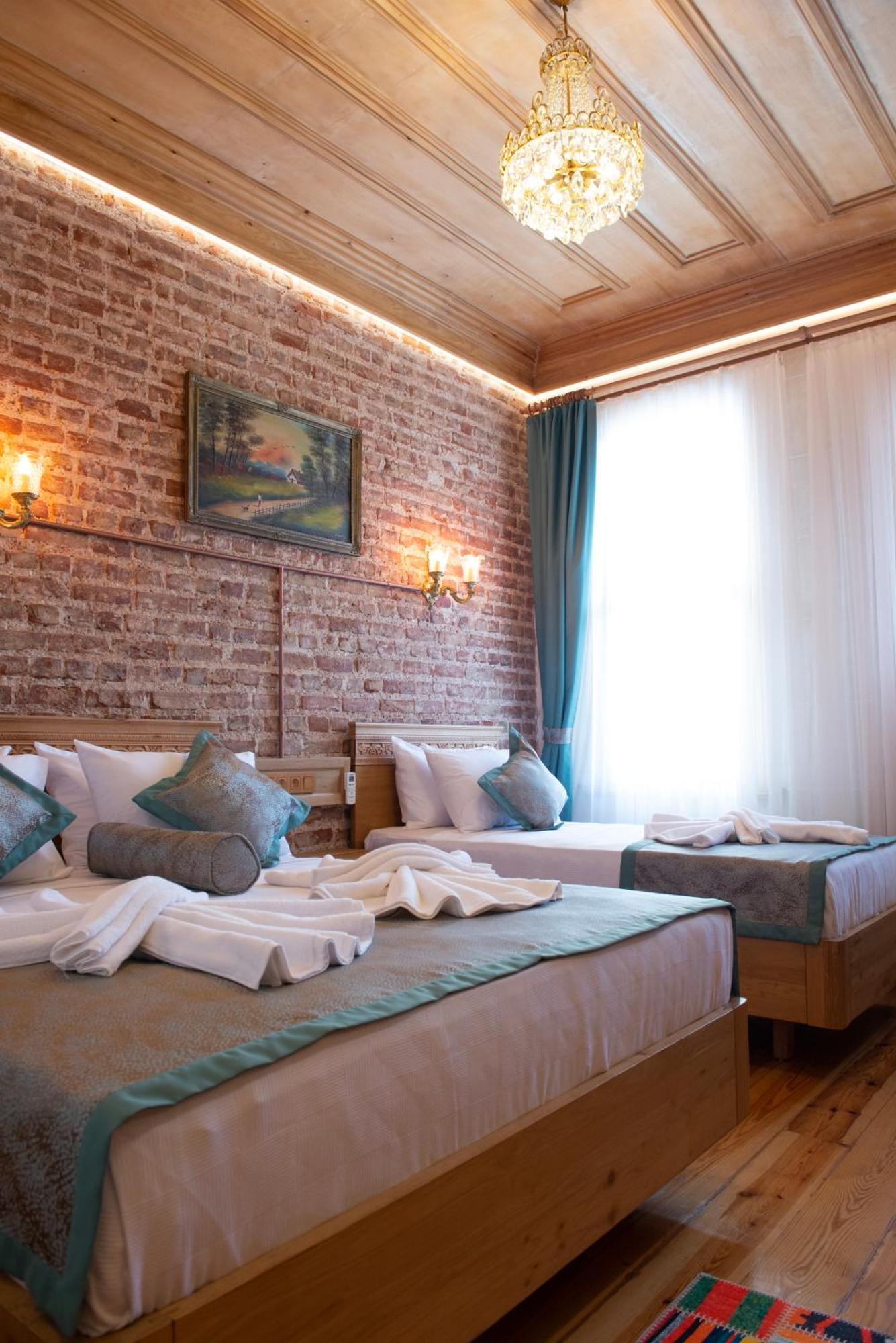 Istanbul Eagle'S Nest Boutique Hotel Экстерьер фото